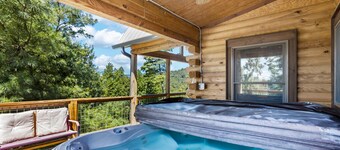 Private Cabin in Gated Community