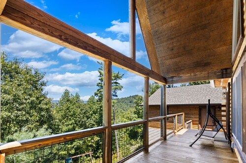 Private Cabin in Gated Community