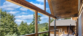 Private Cabin in Gated Community