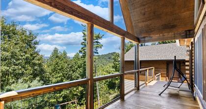 Private Cabin in Gated Community