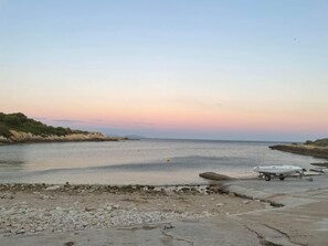 Playa en los alrededores