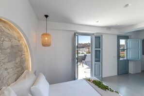 King Suite with Spa Bath
