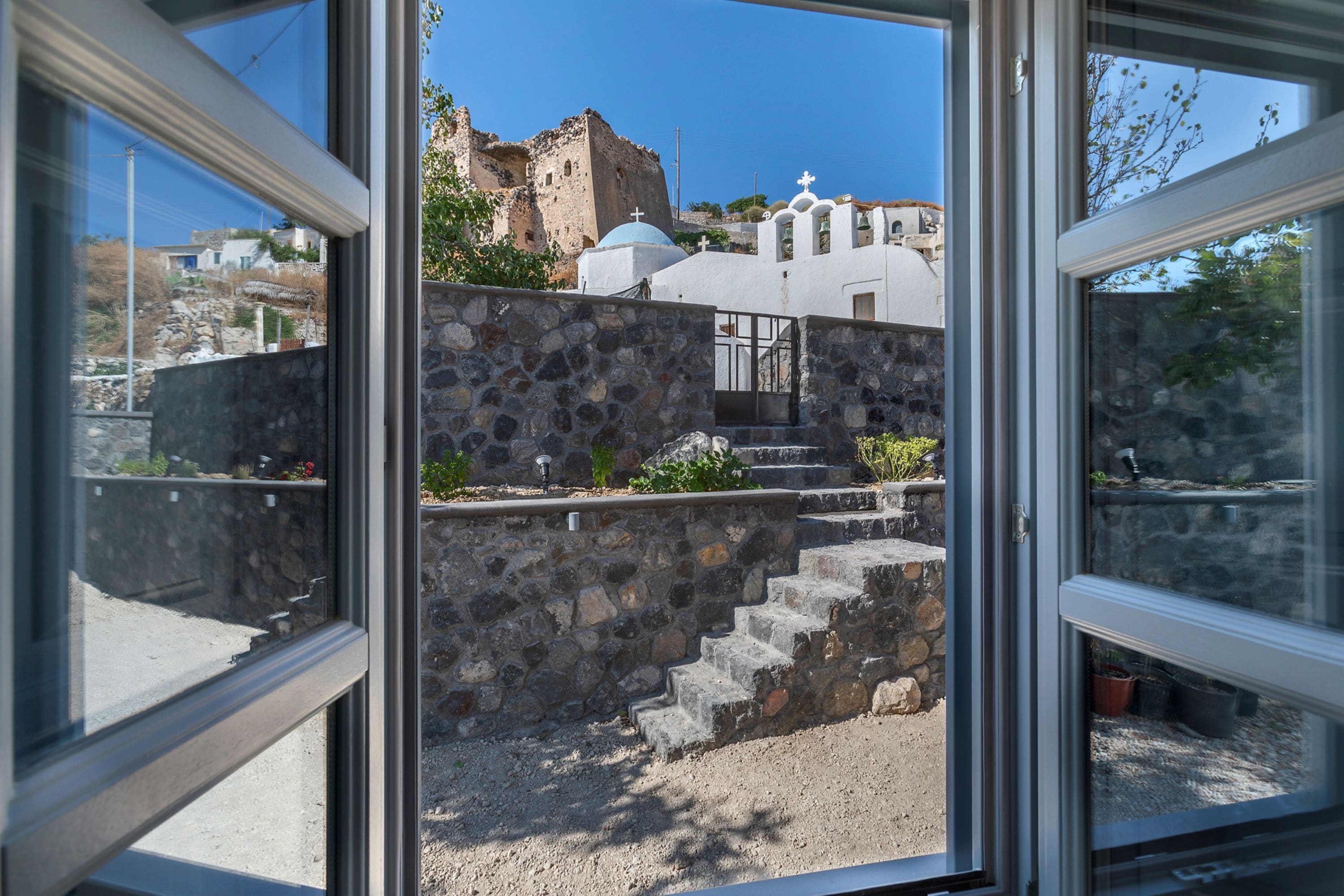 King Suite with Spa Bath | View from room