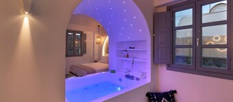 BlackStone Luxury Suites