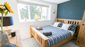 3 chambres, fer et planche Ă repasser, Wi-Fi gratuit, draps fournis