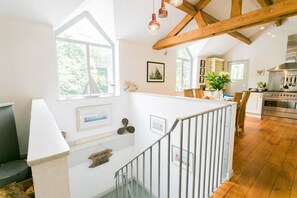 2 Schlafzimmer, Bügeleisen/Bügelbrett, Reisekinderbett, kostenloses WLAN