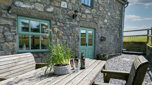 Servei de restauració a l'aire lliure