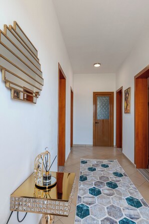 Front of property - Vila Eden (Ksamil)