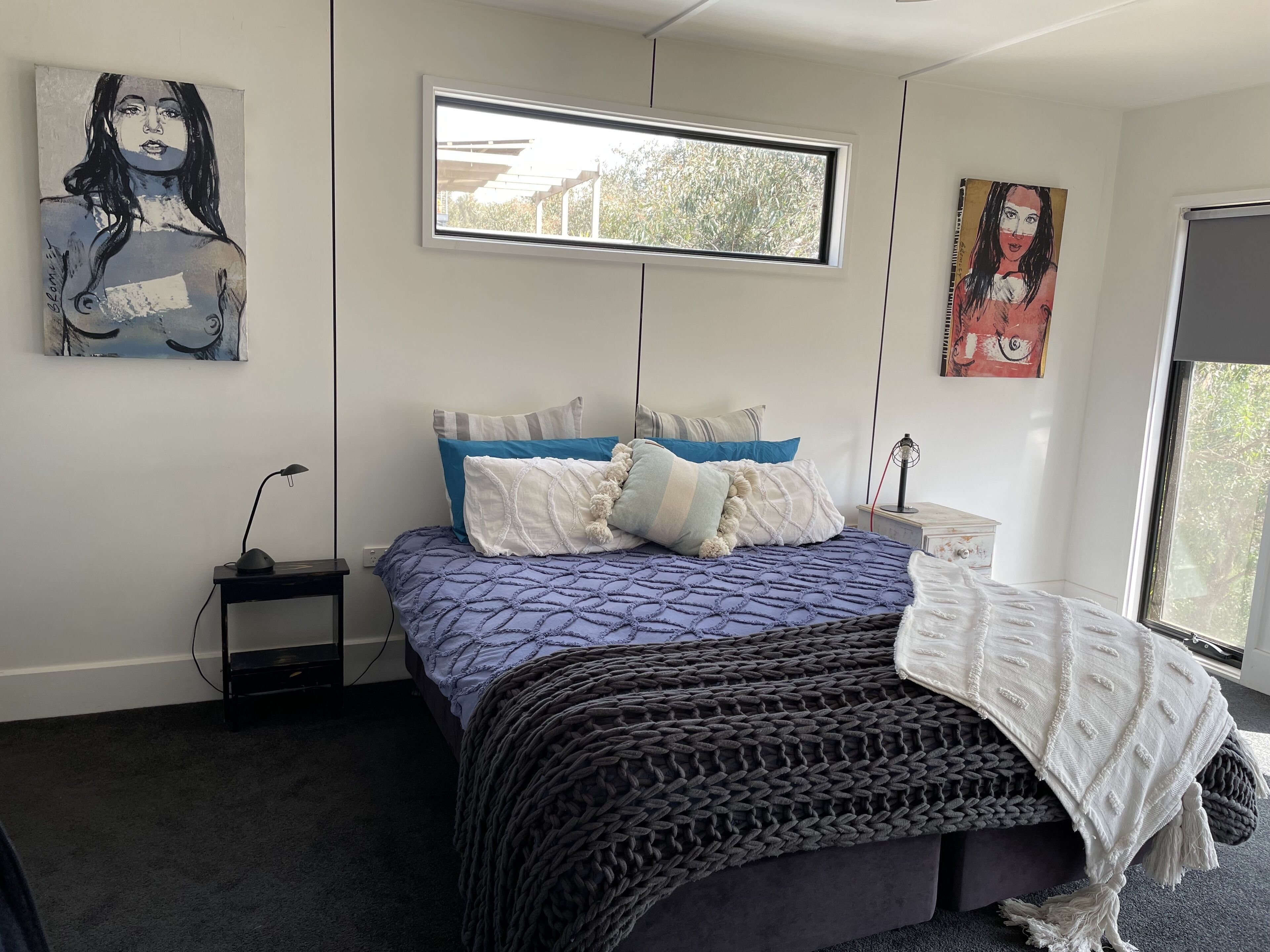 Newly renovated light filled Scandi style home 