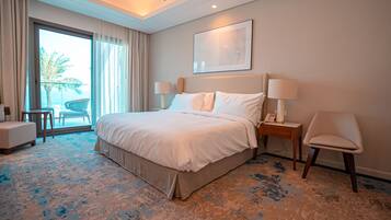 Exclusive Villa | 5 bedrooms, premium bedding, memory-foam beds, iron/ironing board