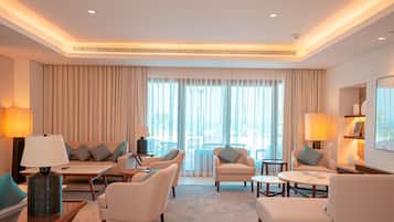 Exclusive Villa | Ruang tamu | Lantai dipanaskan