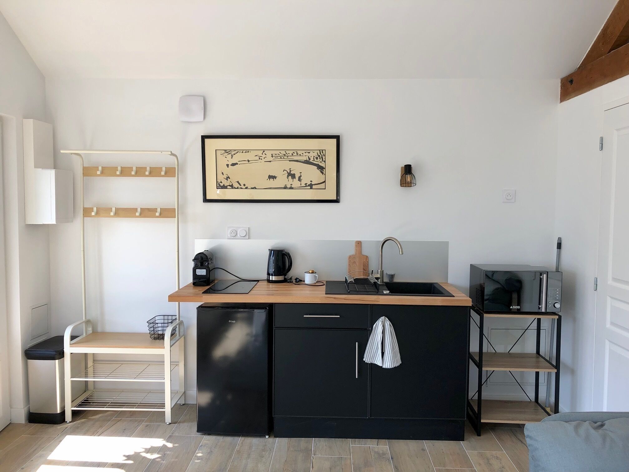 Pretty house in the countryside