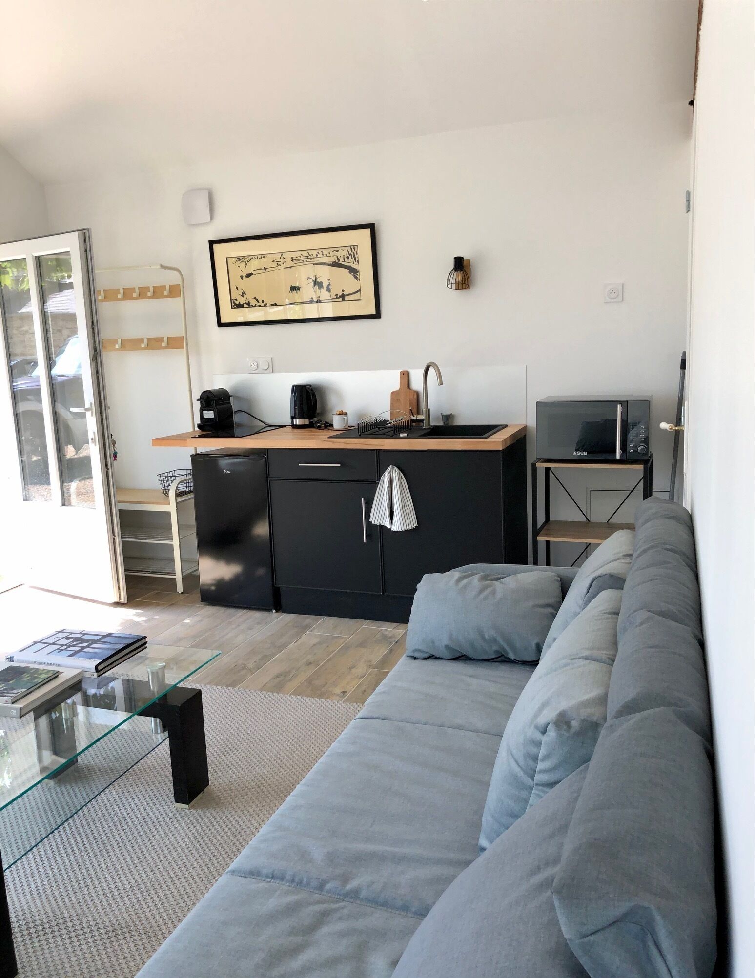 Pretty house in the countryside