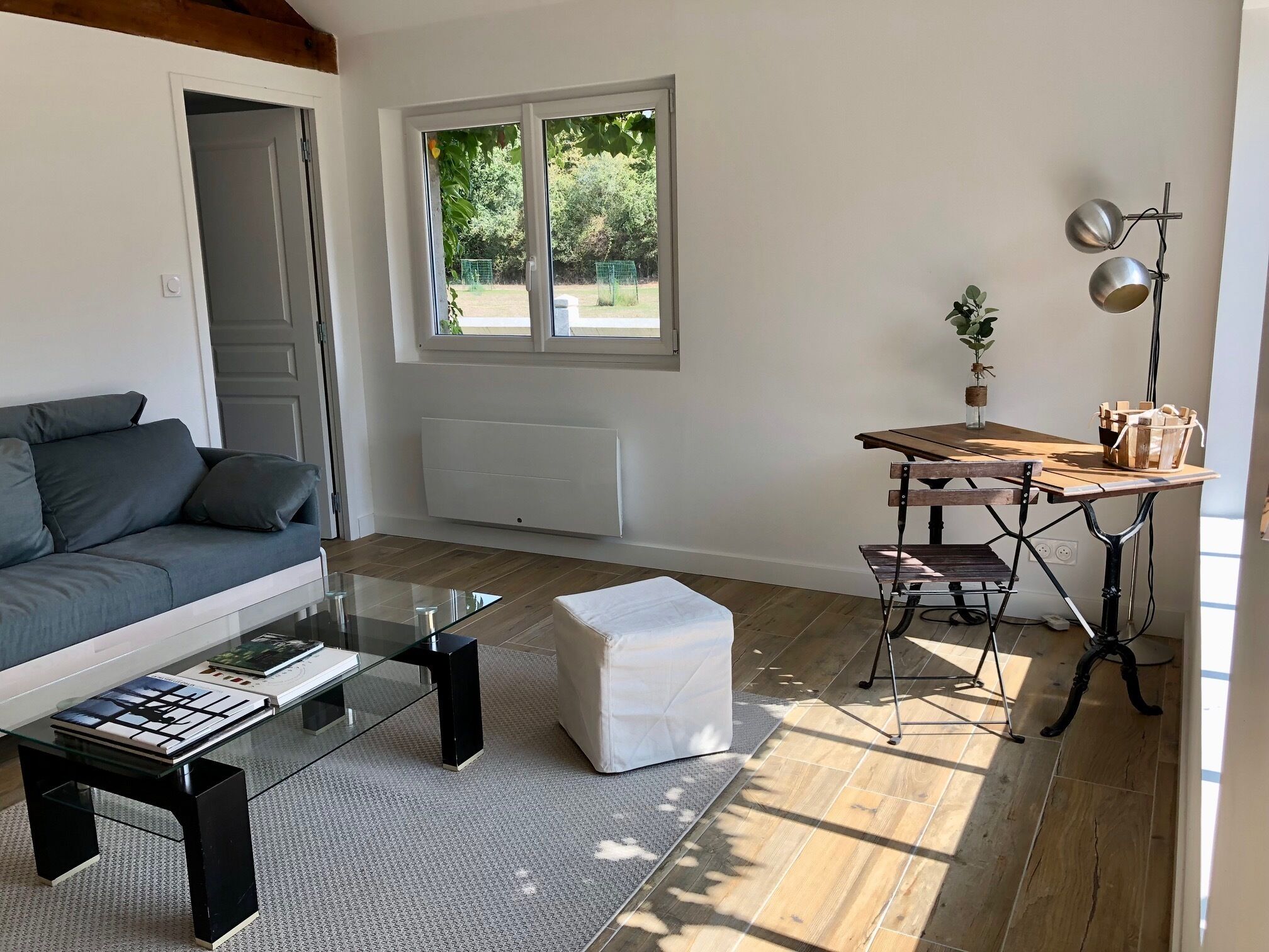 Pretty house in the countryside