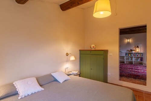 Relaxing Holiday With Swimming Pool In The Large Garden - Peccioli