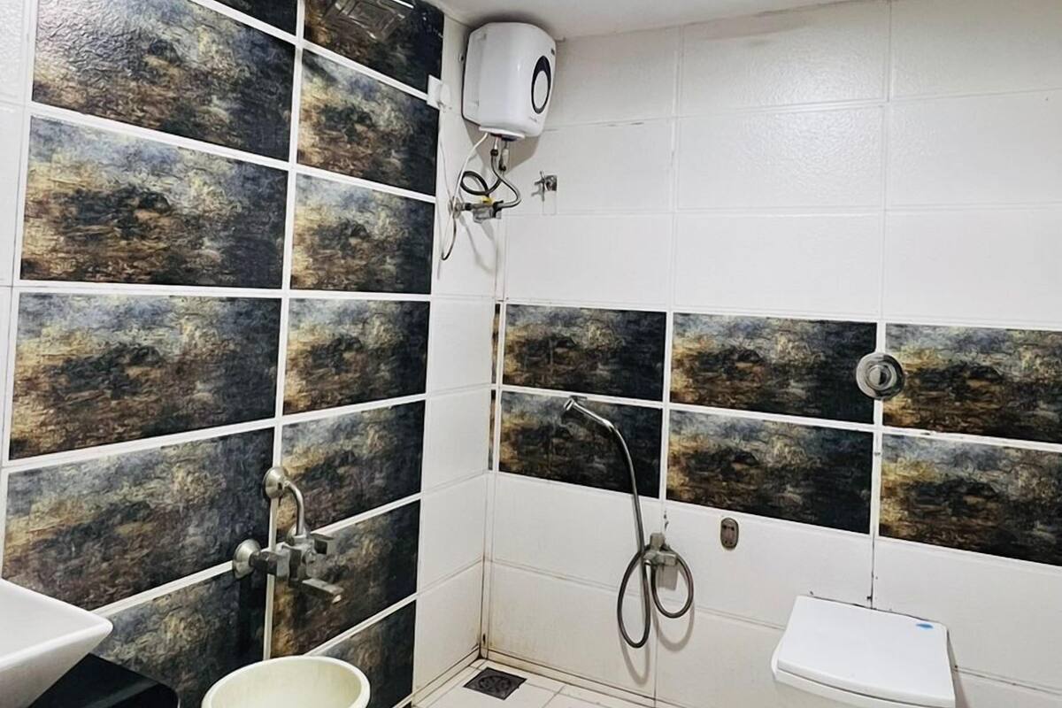 Habitación familiar | Baño | Batas y piso con calefacción 