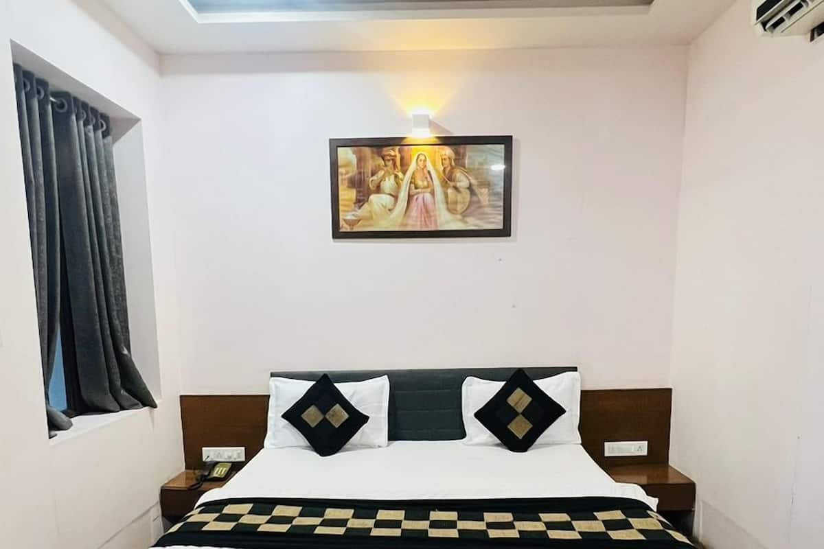 Habitación romántica | Edredón, wifi gratis y ropa de cama 