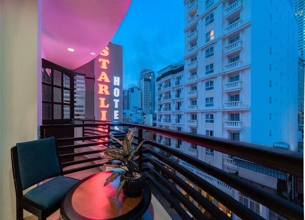Deluxe Quadruple Room | Front of property - StarLight Nha Trang (Nha Trang)