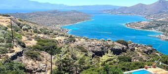 Beautiful Villa Helios with stunning sea view!