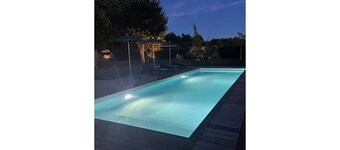 Authentic country house with swimming pool
