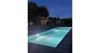 Authentic country house with swimming pool