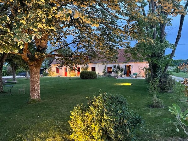 Extérieur