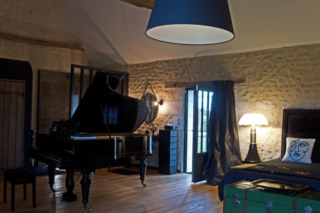 Authentic Country House With Swimming Pool - Amboise