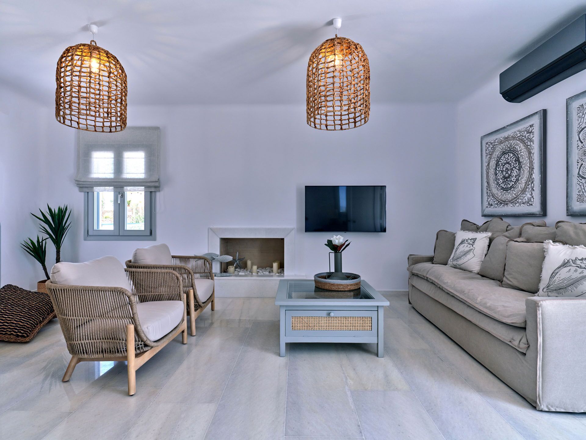 Villa Costa Pounda 1 with 4 br and private pool