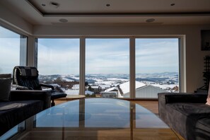 Interior - Modern villa with whirlpool and home theater (Waldkirchen)