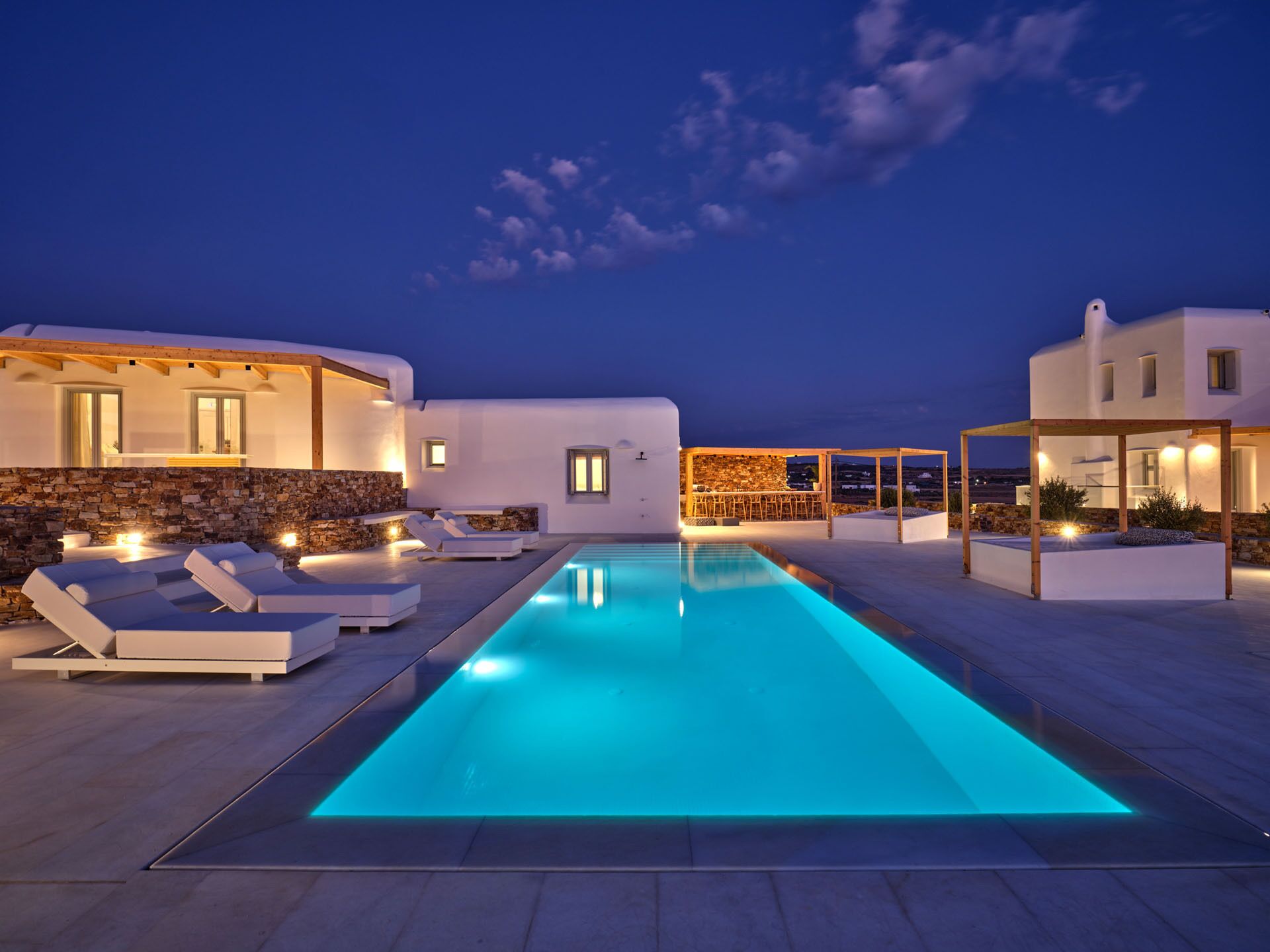 Piscine