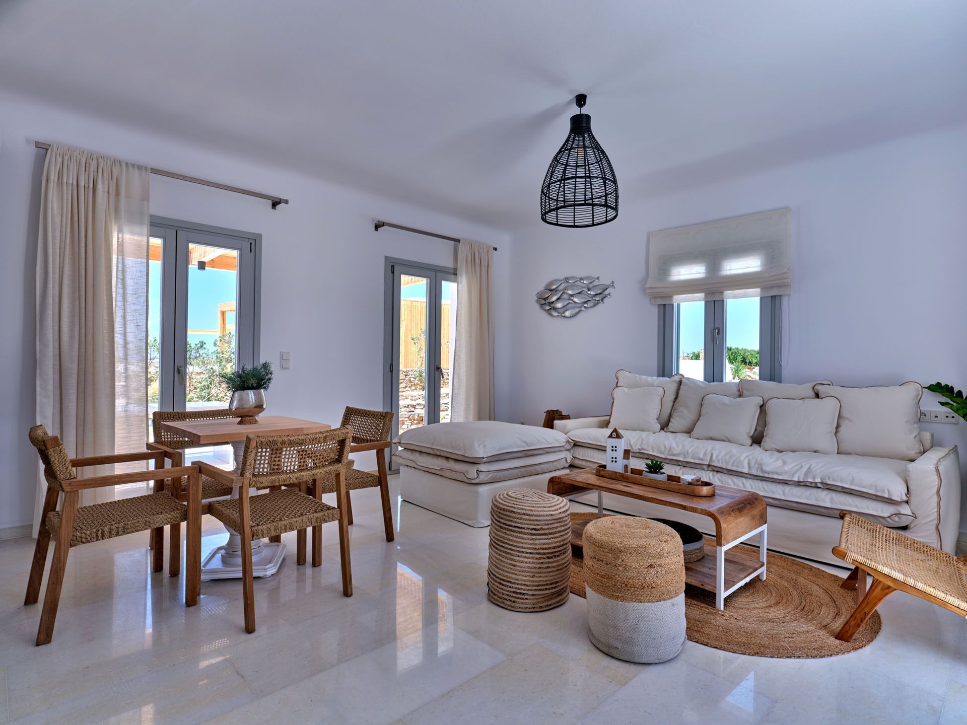 Villa Costa Pounda 2 with 3 br and private pool