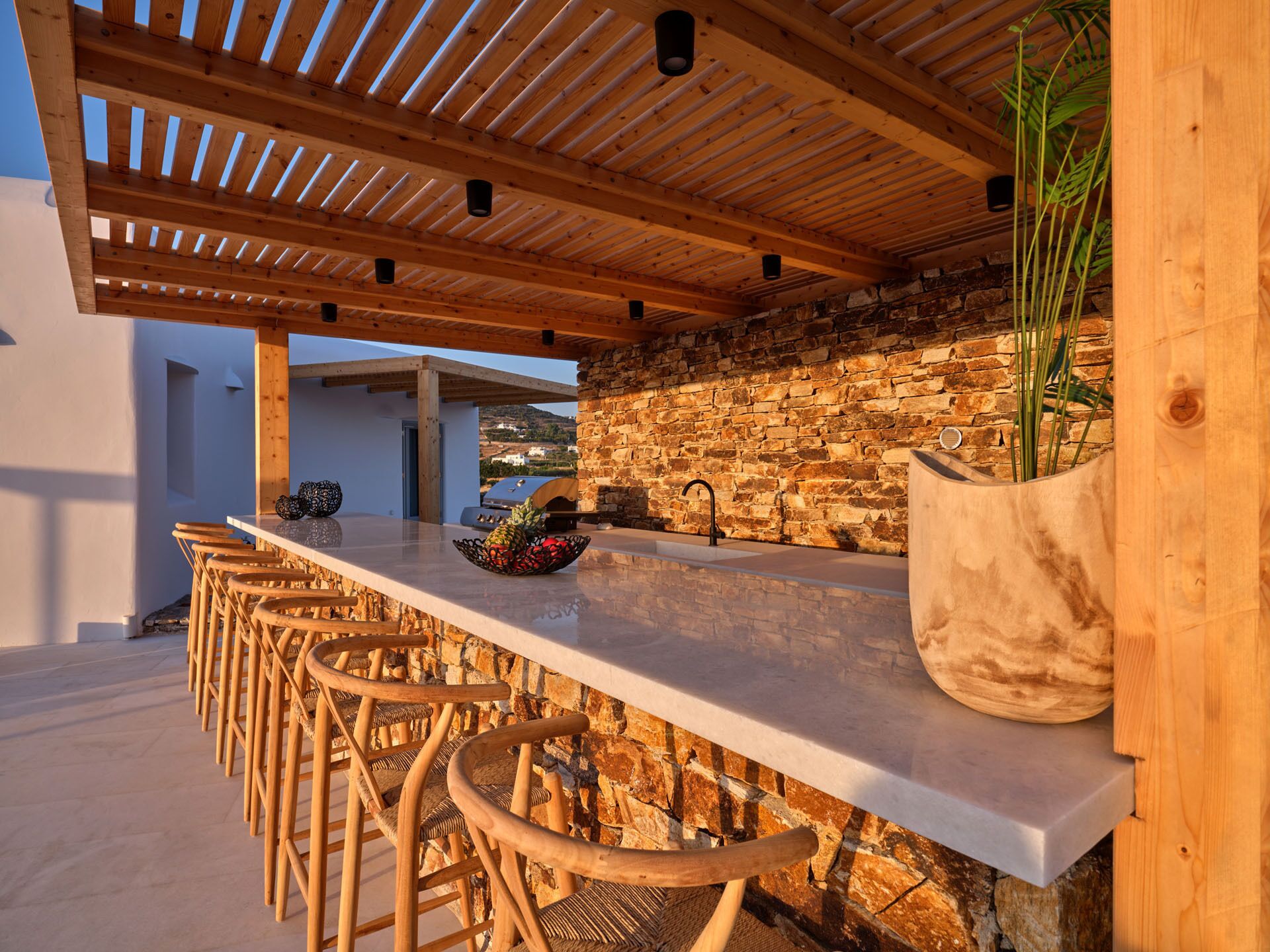 Villa Costa Pounda 2 with 3 br and private pool