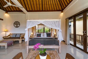 Deluxe Room | Minibar, free WiFi - The Dayuh Ubud (Ubud)