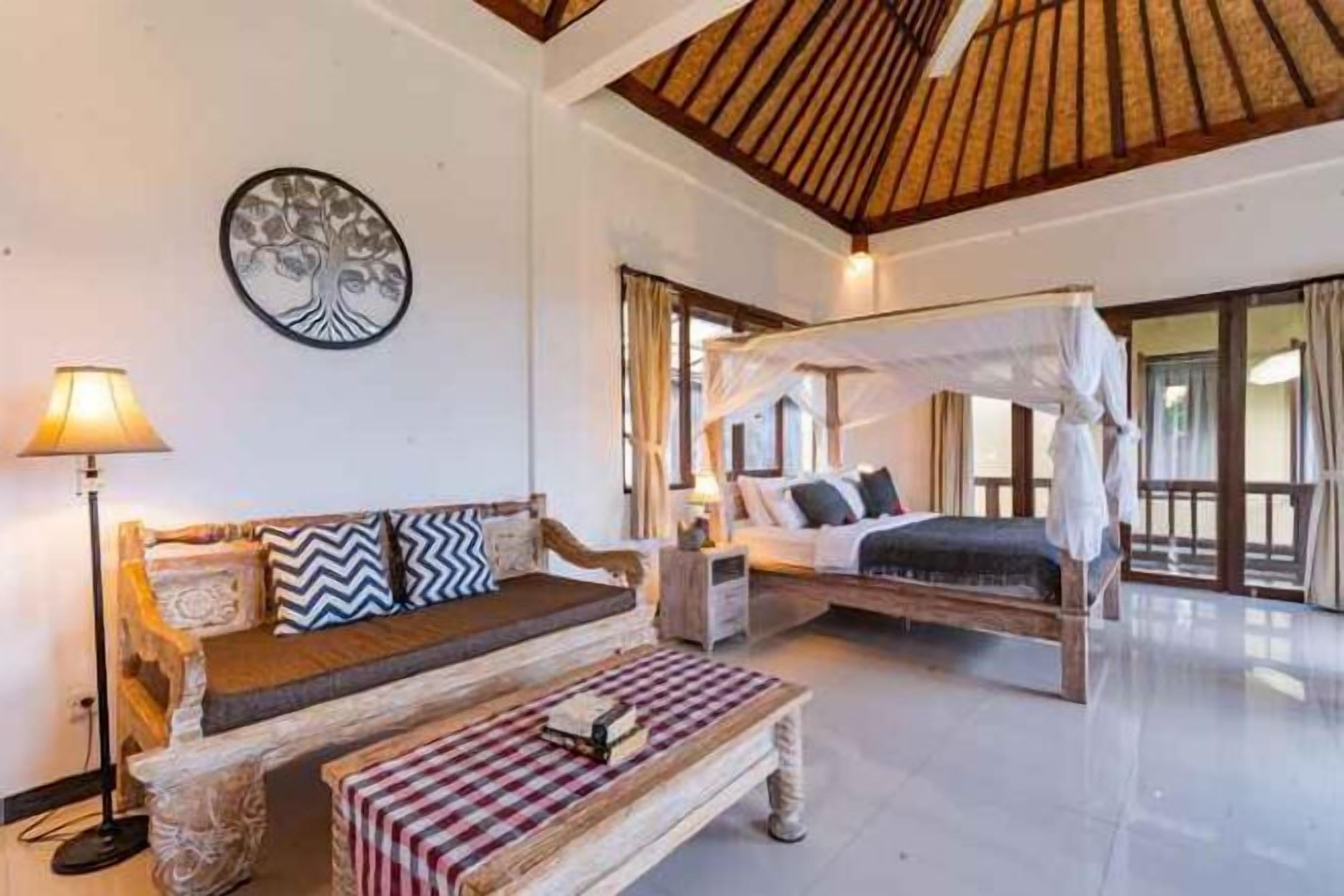 Bar mini, Wi-fi percuma 