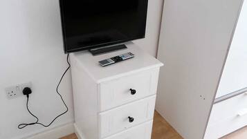 House, Multiple Beds | Living area