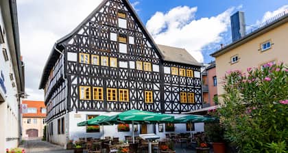 Watzdorfer Geleitschenke und Herberge
