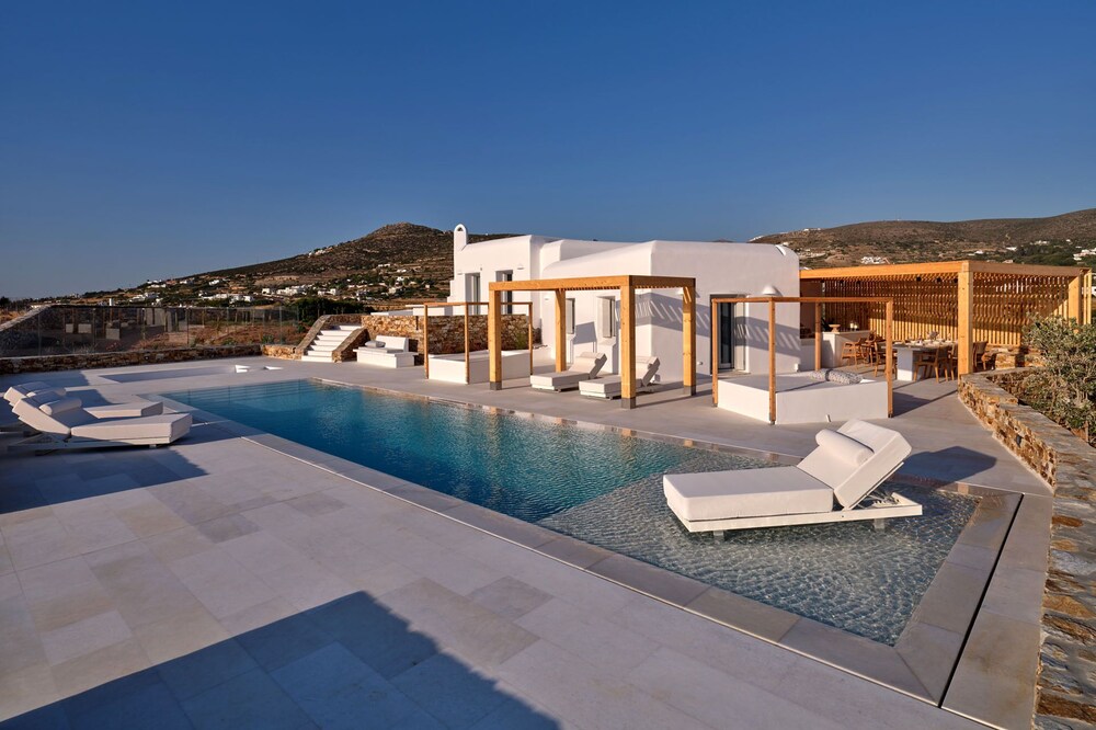 Villa Costa Pounda 3 with 3 br and private pool