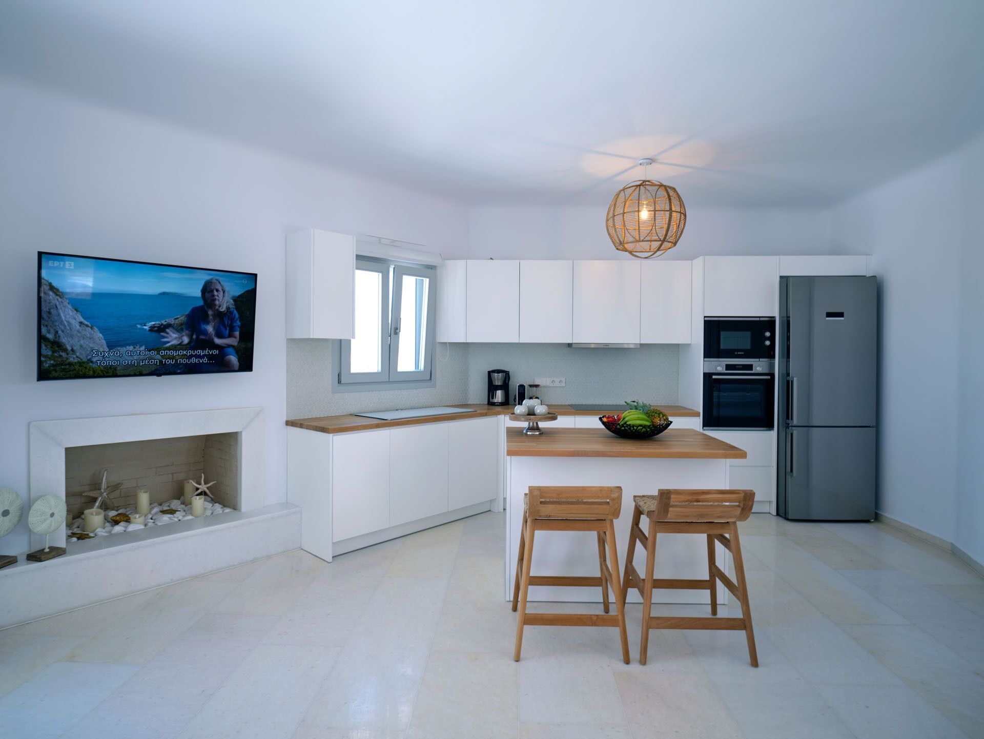 Villa Costa Pounda 3 with 3 br and private pool