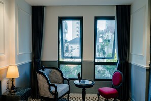 City view - Dérive Villa (Da Nang)