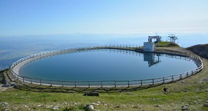 Hiša v mesečini - MoonlightHouse