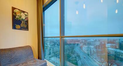 HELIOS 19 City Luxury apartment