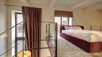 1 bedroom, iron/ironing board, free WiFi