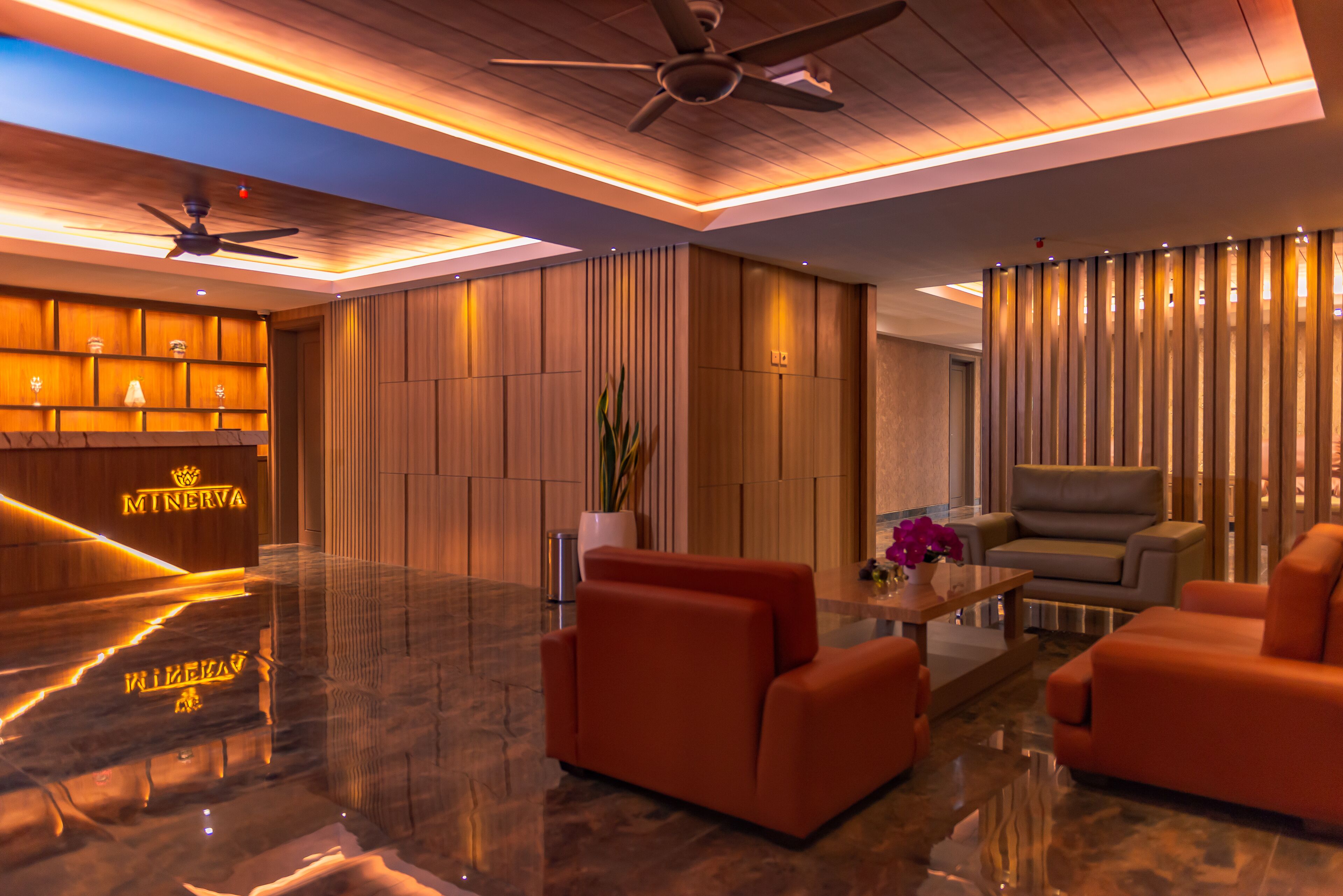 Couples treatment room(s)