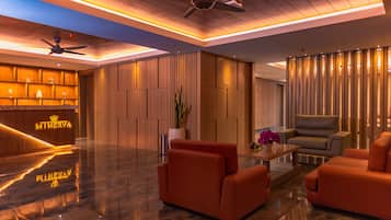 Couples treatment room(s)