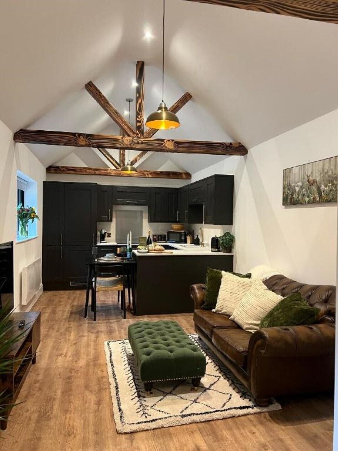 Perfect to explore the New Forest and South Coast