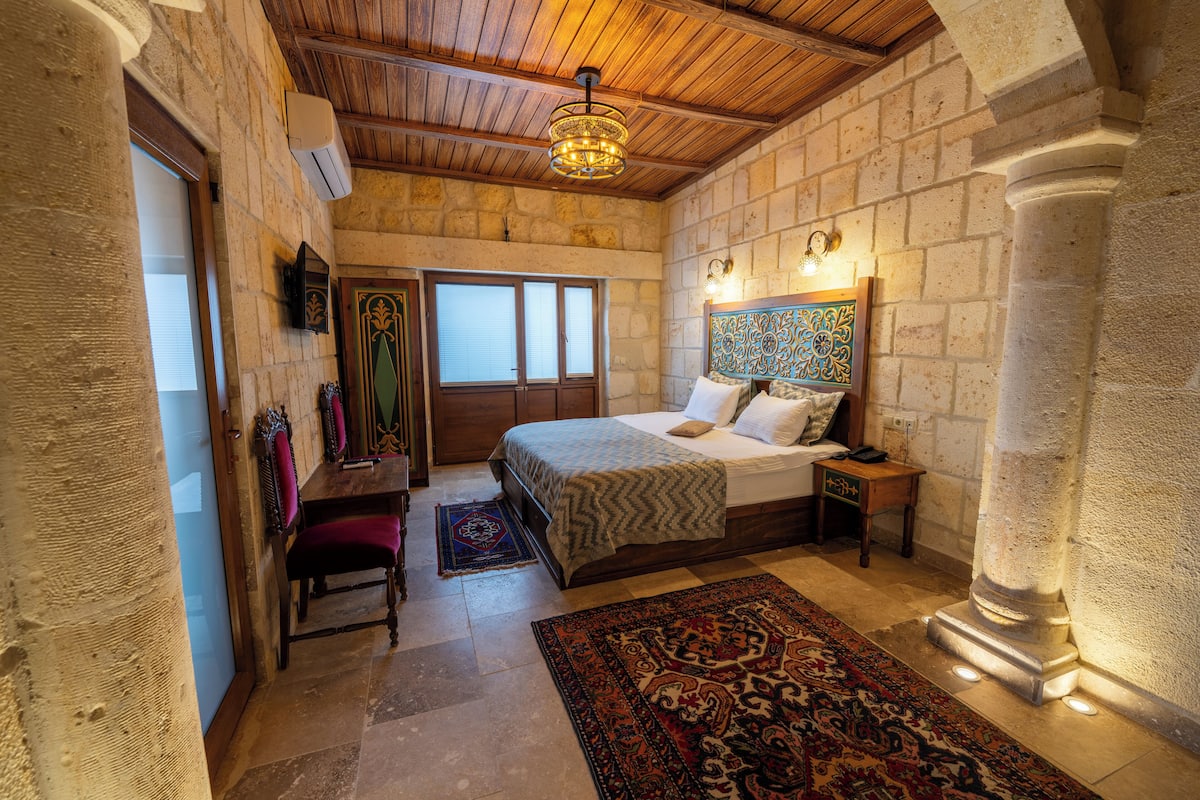 1 habitación, ropa de cama de alta calidad y minibar