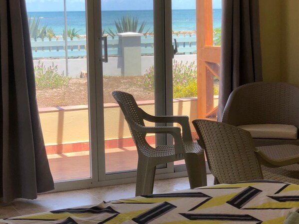 Free WiFi, bed sheets - Punta Rucia Cristal Beach (Villa Isabela)