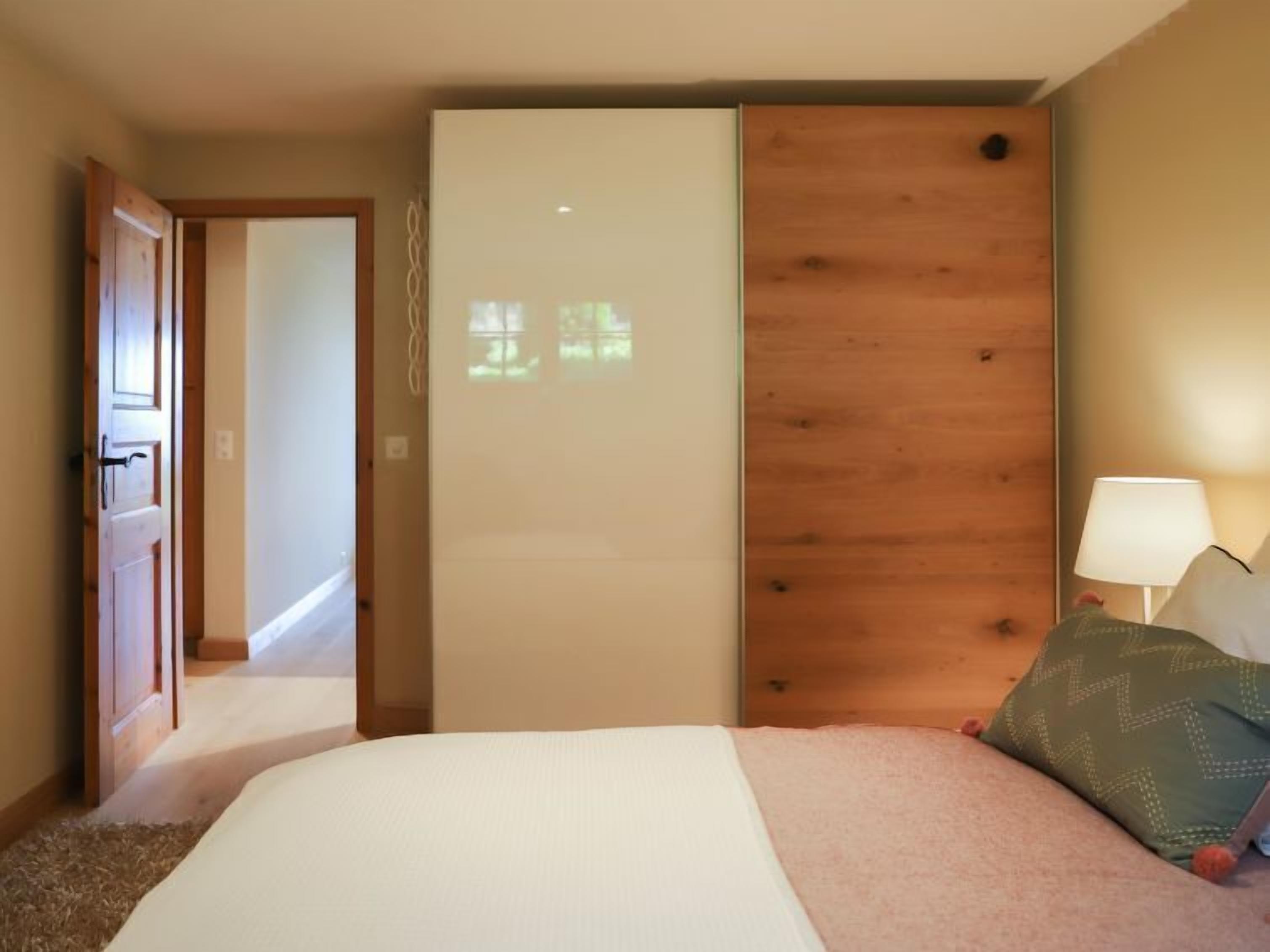 1 bedroom, free Internet