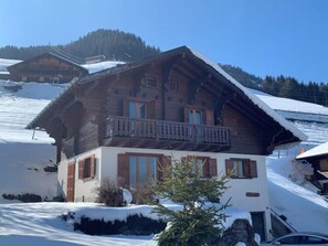 Extérieur