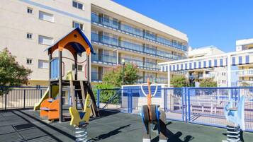 Zona infantil
